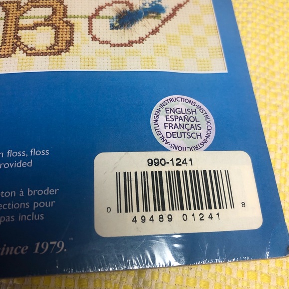 Janlynn Rod & Reel Pub Cross stitch Kit - Picture 7 of 7